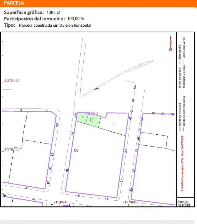 Solar en venta edificable y esquinero en zona inmejorable. - foto 4