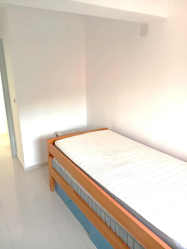 Amplio y luminoso piso de 3 dormitorio con impresionantes vistas al mar en la Carihuela, Torremolinos — 27