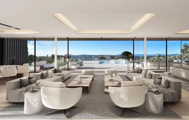 Chalet 4 habitaciones 783m² en venta - Sotogrande - Alto - foto 4