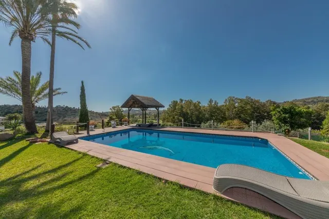 Preciosa casa de campo en venta en Entrerrios, Mijas — 4