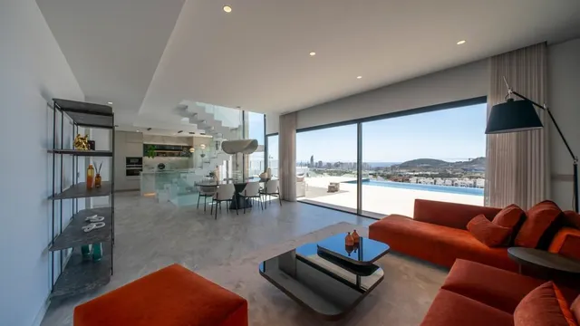 Villa 4 habitaciones 393m² en venta - Camporrosso village — 11