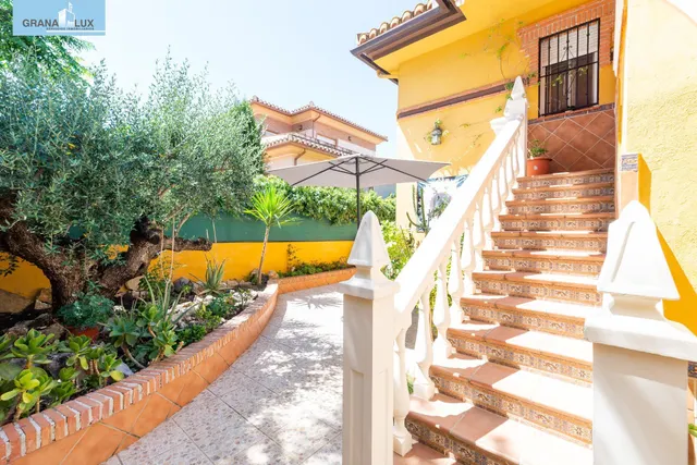 CHALET CON DOS VIVIENDAS ESPECTACULARES E INDEPENDIENTES EN EL VENTORRILLO — 3
