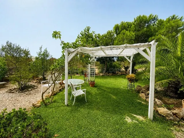 Finca mallorquina con más de 6.000 m² en Pòrtol — 15