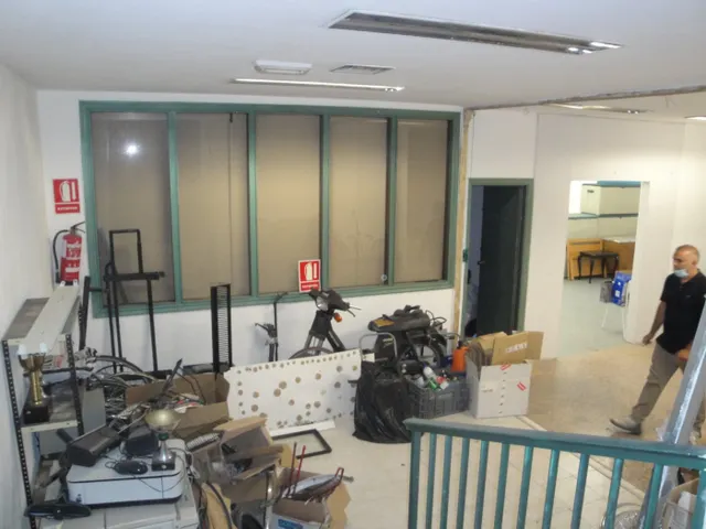 LOCAL COMERCIAL JUNTO PLAZA BENIDORM — 12