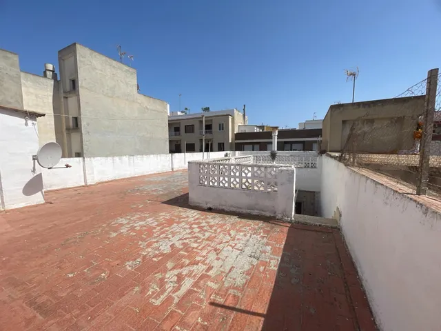 Gran vivienda con garaje, patio y solárium privado en Rojales — 47