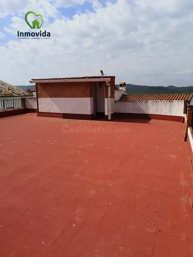 Gran Casa en Villaharta
