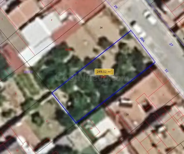 ¡Oportunidad Única! Terreno Urbano de 251 m2 en pleno Centro
