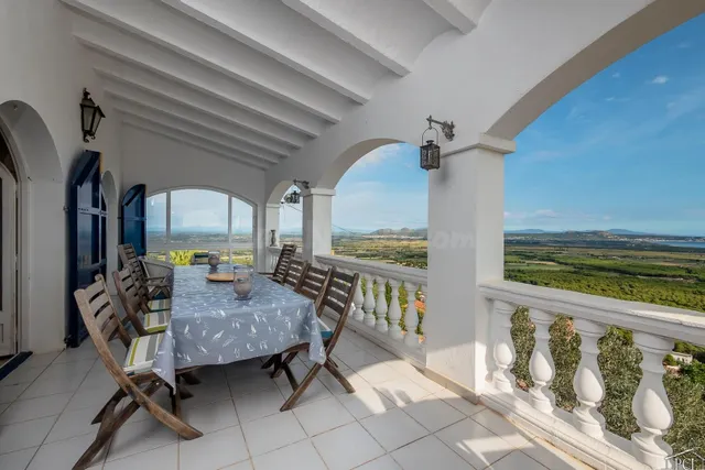 ALQUILER TURÍSTICO - Casa com piscina privada y vistas al ma - foto 4