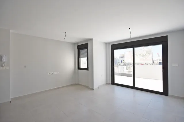 Modernas villas adosadas con vistas al mar en Puerto de Mazarrón — 14