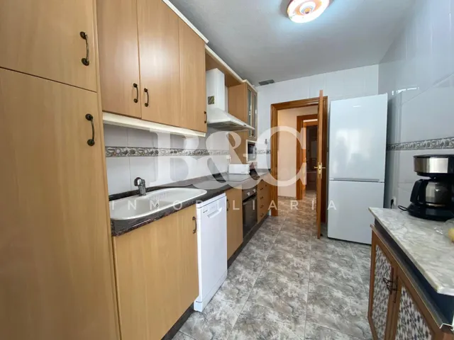 PISO DE CUATRO DORMITORIOS EN LAS YUCAS - foto 5