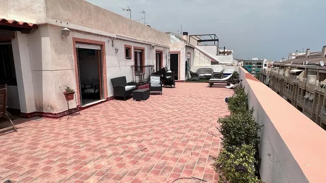ATICO EN LA MATA CON VISTA DESPEJADAS — 43