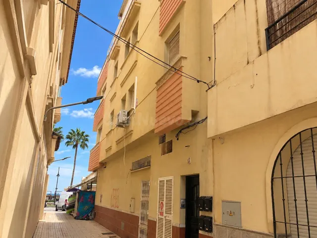Piso en primera linea de playa en Torremolinos — 3