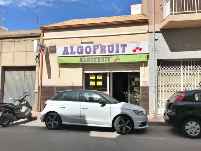 SOLAR EN EL CENTRO SANTA POLA CALLE  SAN ANTONIO, 43 — 13