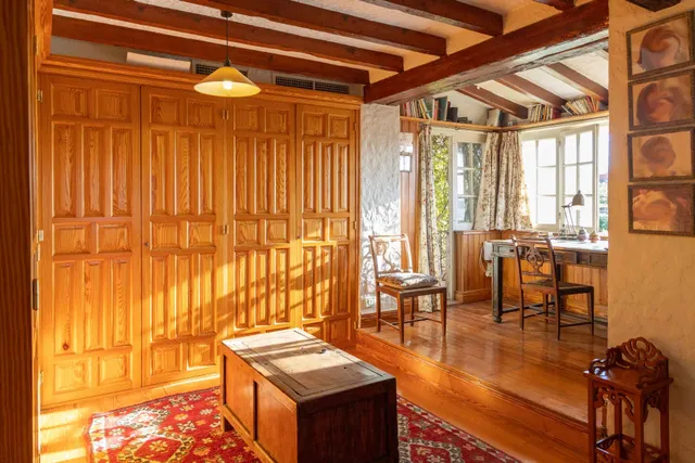 CHALET EN SANTO ÁNGEL — 40