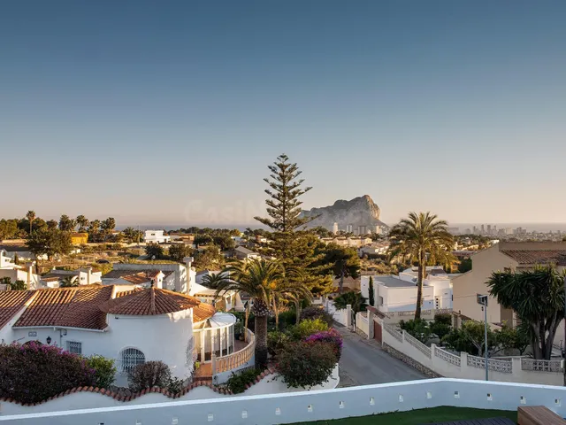 Villa de diseño llave en mano con vistas al mar y al Peñón d - foto 5