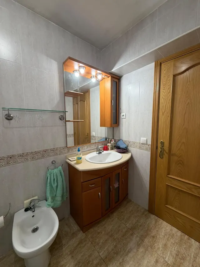 ESTUPENDO piso de DOS dormitorios en LA ELIPA — 26