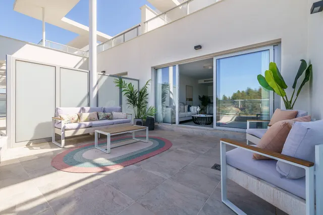 Espectacular ático con grandes vistas en Venta en Mijas, Mál - foto 2