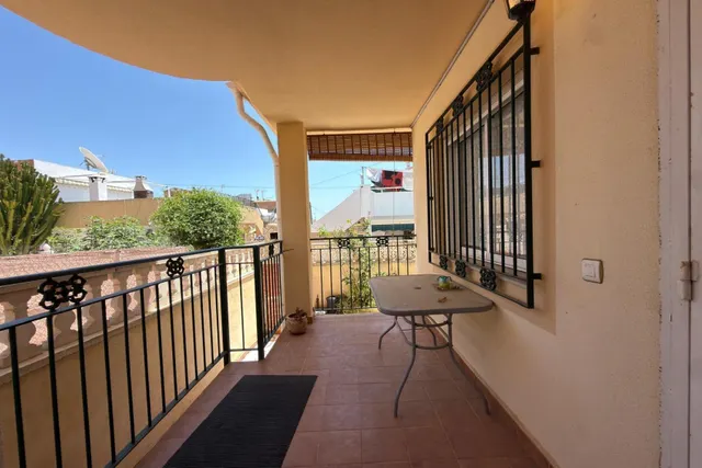 MAGNIFICO BUNGALOW DE PLANTA BAJA CON PISCINA COMUNITARIA, IDONEO COMO VACACIONAL — 7