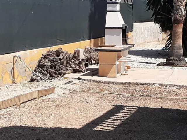 MAGNIFICO CHALET EN ELCHE EN VENTA O ALQUILER!!! — 18