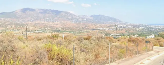 Terreno con licencia construida en Mijas Costa — 8
