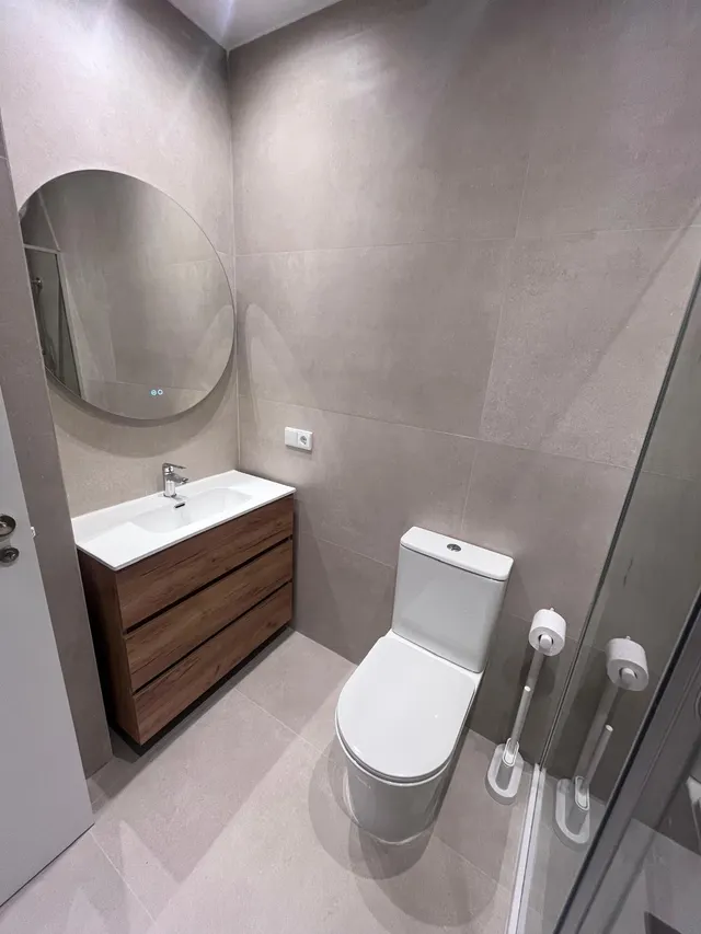 Alquiler de vivienda de 4 dormitorios con terraza — 7