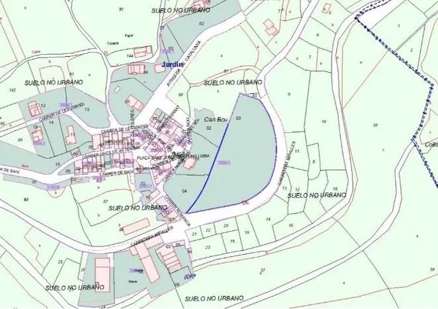 SOLAR EN VENDA A ORPÍ, PROVÍNCIA DE BARCELONA — 9