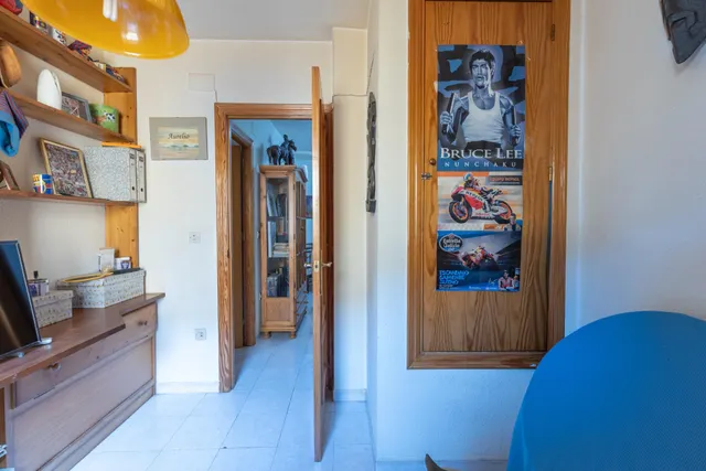 Vivienda unifamiliar adosada junto a polideportivo de Gójar — 24