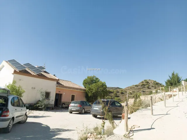 Venta de Chalet en Sierra Espuña - foto 2