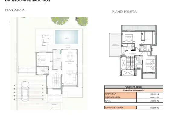 Villa 3 habitaciones 186m² en venta - San Rafael - Nucia Park — 21