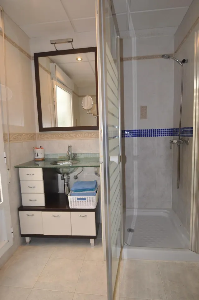 Amplio apartamento en el puerto de Jávea — 11