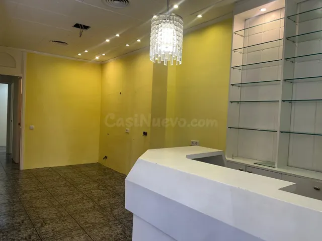 Local comercial 58m² en alquiler - Set Camins
