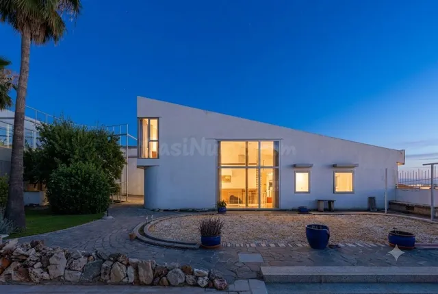 Una  vivienda  diseñada para enamorar. — 2