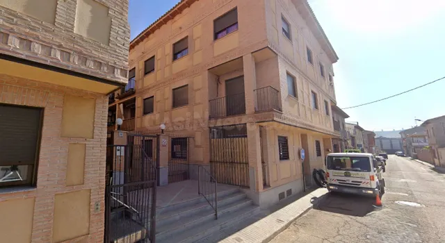Venta piso en Consuegra — 2