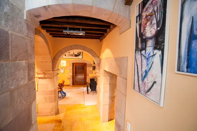 Casona-Palacio en Mazcuerras — 26