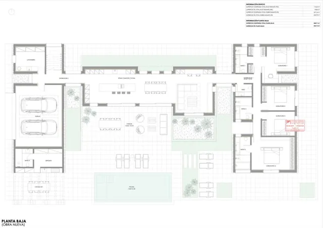 Parcela rústica con proyecto en muro — 13