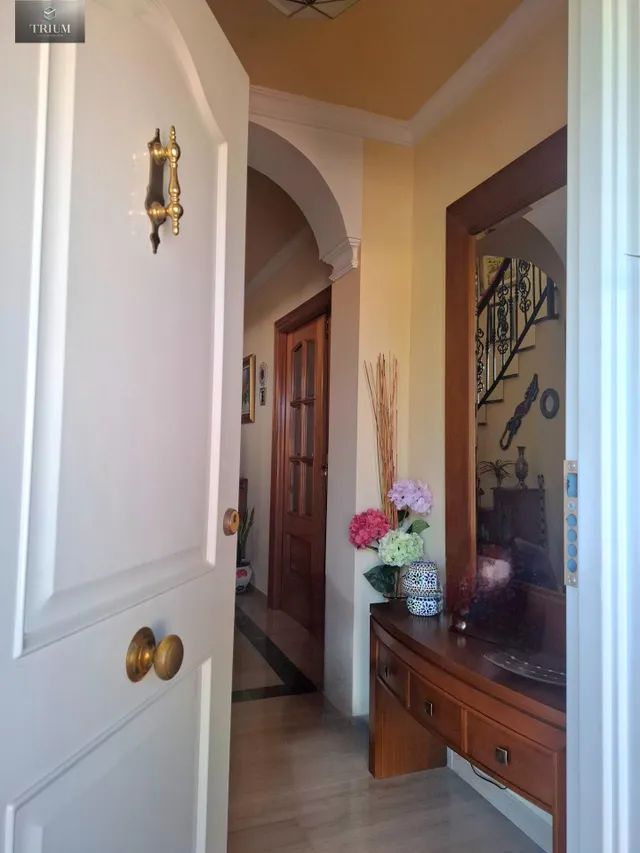 Fantástico chalet en villa argaz, junto al cc serrallo plaza — 26