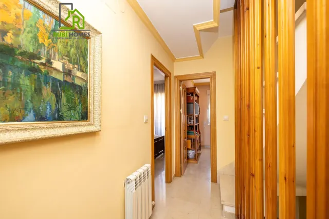 En venta casa unifamiliar en recinto cerrado en Granada capital — 14
