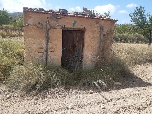 Se vende terreno de 16000 metros — 3