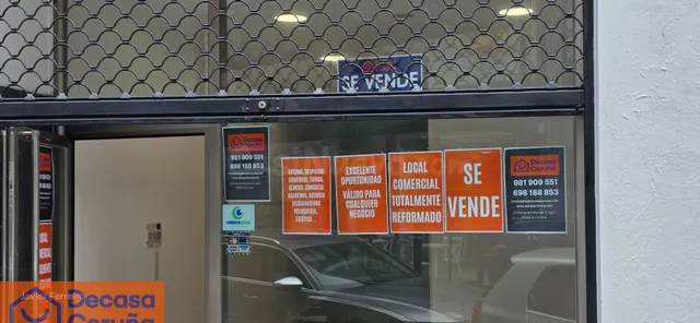 Local comercial 70m² en alquiler - Cuatro Caminos