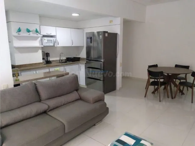 VENTA DE APARTAMENTO EN SECTOR MORROS