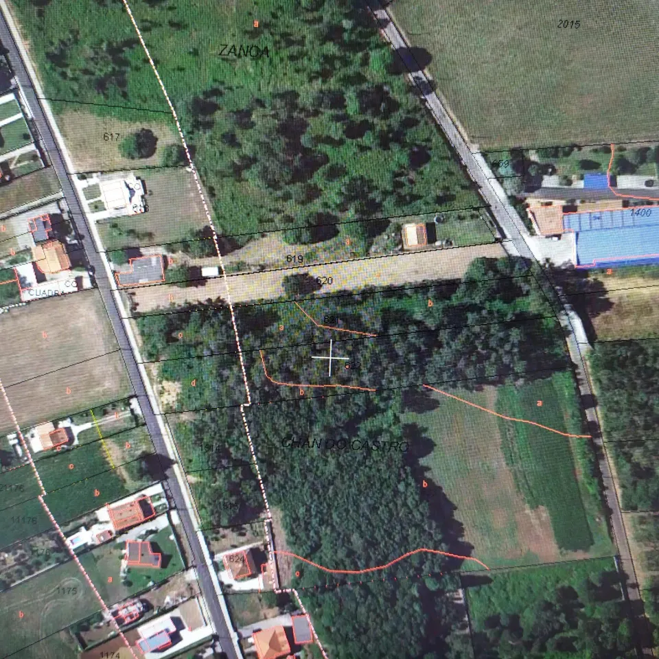 PARCELA EN VENTA EN TRAZO DE 3014 METROS