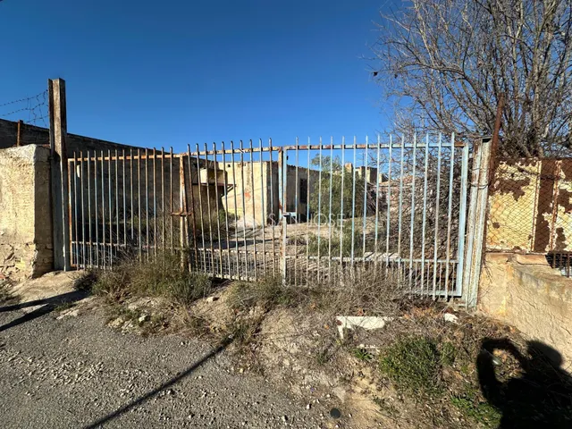 VENTA DE CHALET EN ASPE, ZONA CARRASCA — 23