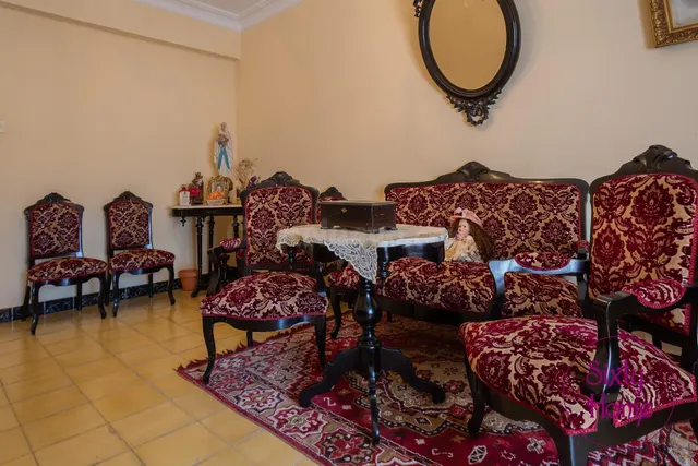 Piso de 4 dormitorios en el centro de Tauste - foto 4