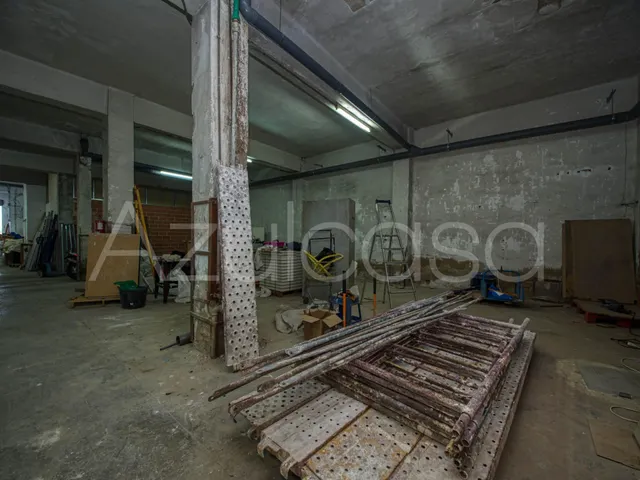 Local en venta de 990m2 en plena Avenida de Novelda, Altozano — 26