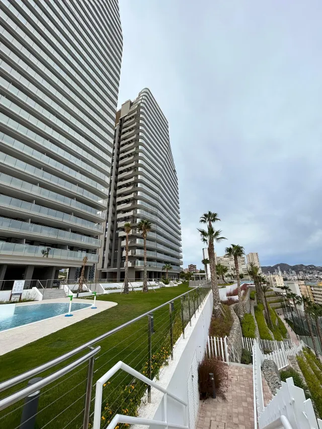 SUNSET CLIFFS APARTMENT BENIDORM PONIENTE - foto 3