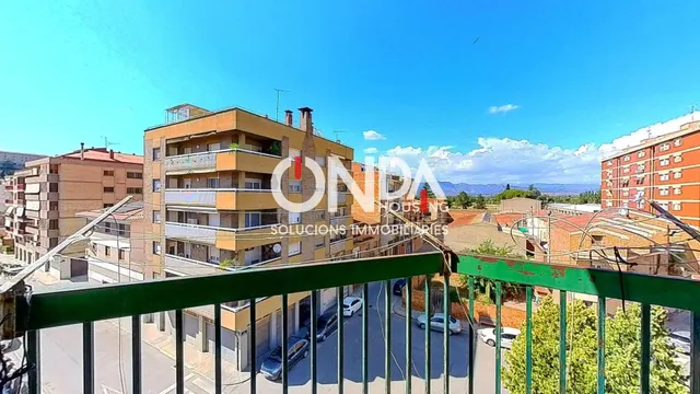 Gran piso de 3 habitaciones en rentabilidad en Balaguer — 9