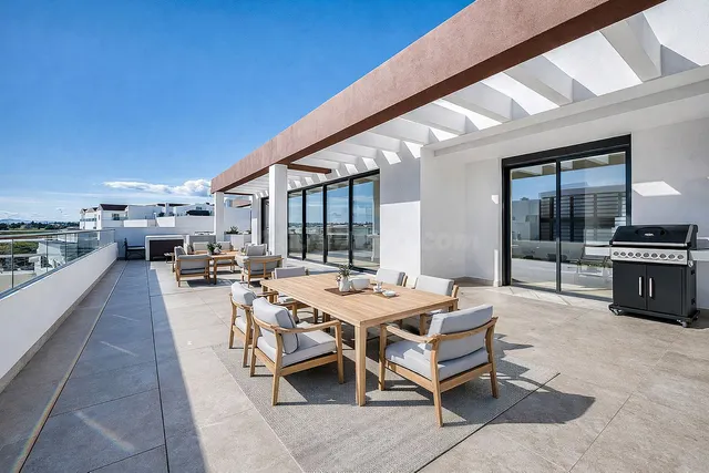 Ático 3 habitaciones 133m² en venta - Costa Del Sol
