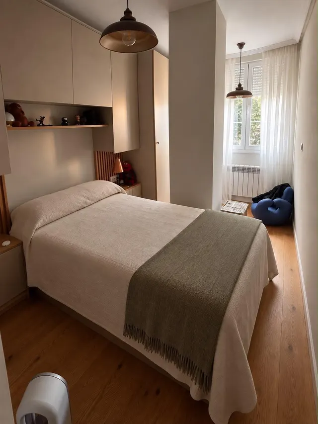 Piso 3 habitaciones 106m² en venta - Virgen del Cortijo - Manoteras — 11