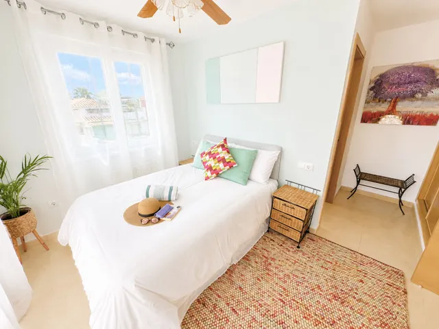 Villa 3 habitaciones en venta - Mar Menor Golf Resort — 24