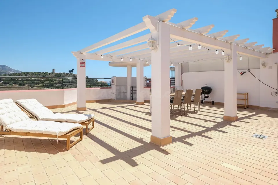 Ático 3 habitaciones 90m² en venta - Centro